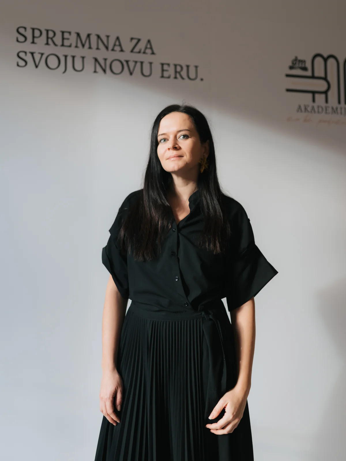 Melisa Arapović-Grubor na Woman.Comm događaju